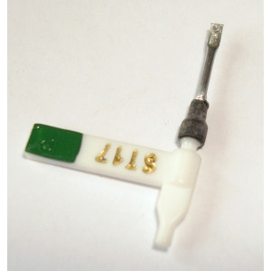 Stylet double pointe ST16/17 Tonar pour BSR | LPs + 78tr