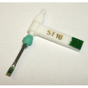 ST16/17 Tonar Dual Stylus for BSR | Diamond/Sapphire