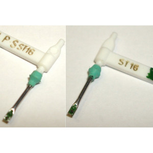 ST16/17 Tonar Dual Stylus for BSR | Diamond/Sapphire