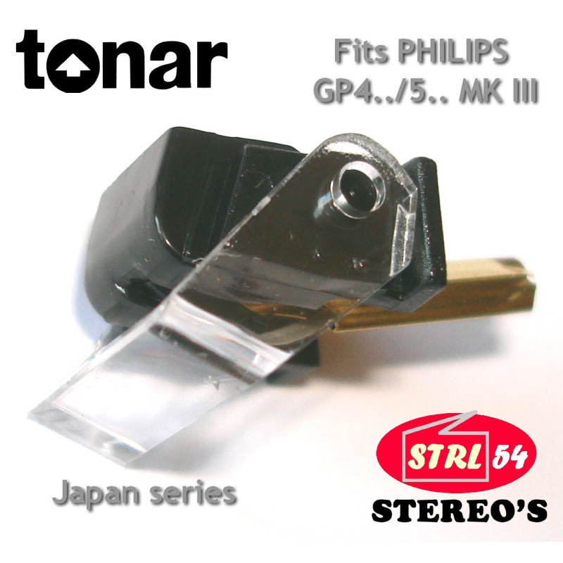 946-DS-J Diamond Stylus for PHILIPS GP Series III | Tonar