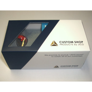 Stylet JICO Nude Elliptique pour SHURE M92E M99E M104E