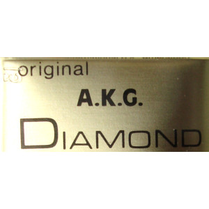 Diamant AKG X6R Original pour cellules AKG P6R P6E P8E