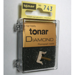 Tonar Diamond Stylus for SHURE N70B M70 M72