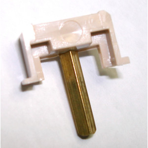 Tonar Diamond Stylus for SHURE N70B M70 M72