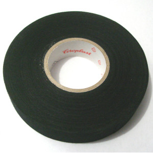 Coroplast 8110 Fabric Tape 19mm x 25m | Black