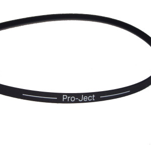 Courroie platine PRO-JECT T1  TYP13 ORIGINAL 1940675525 Ø/C 109/343 x 4 x 0,9 mm