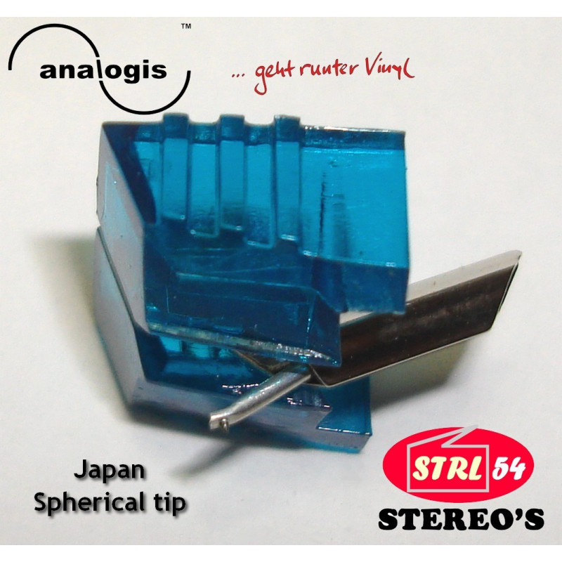 Stylet pour Technics EPC-270C | Diamant