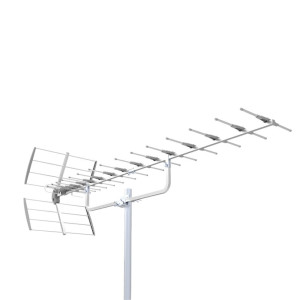 Antenne TV TNT UHF SEDEA SL66 Extérieure 5G | SEDEA
