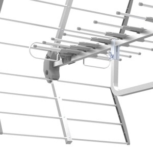 Antenne TV TNT UHF SEDEA SL66 Extérieure 5G | SEDEA