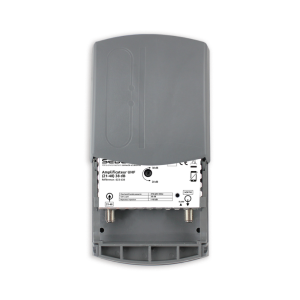 Kit Amplificateur Antenne UHF 38 dB SEDEA 2 sorties | SEDEA