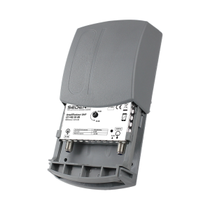 Kit Amplificateur Antenne UHF 38 dB SEDEA 2 sorties | SEDEA