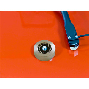 Centreur 45 tours Analogis Center IT Aluminium | Analogis