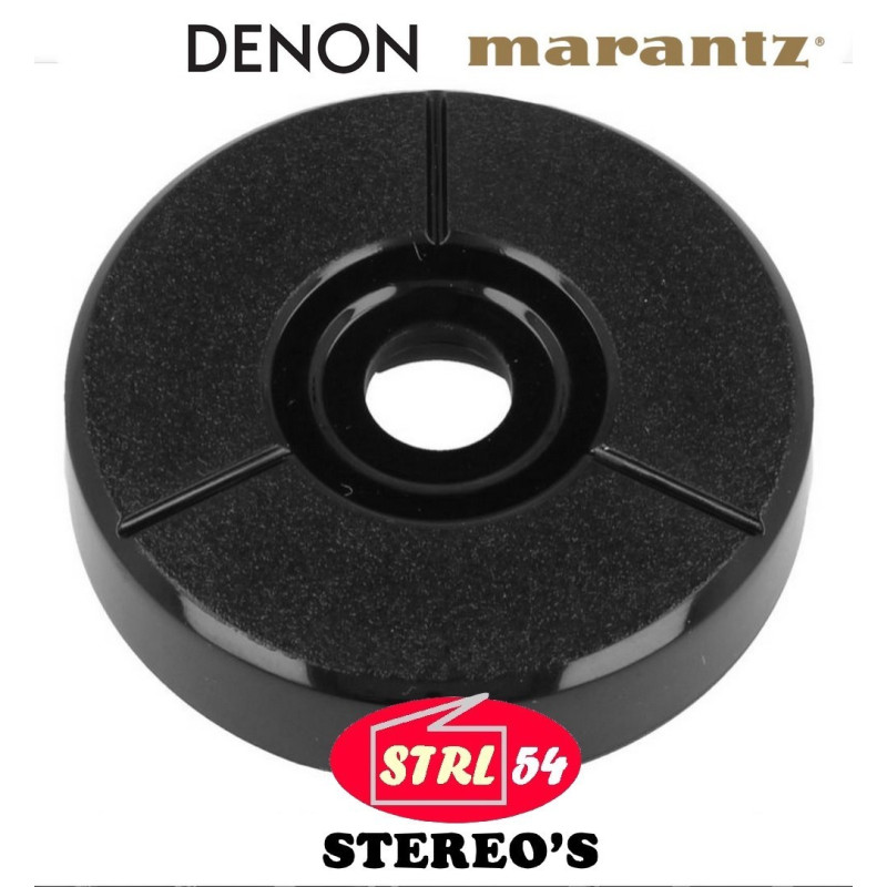 D&M Denon Marantz 45 RPM Adapter Plastic | D&M