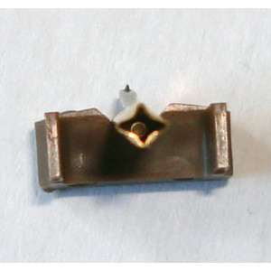 Black Diamond Elliptical Stylus for SHURE N75EC | Analogis