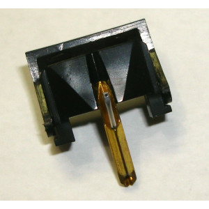 Stylet VN35E Black Diamond pour Shure V15 III