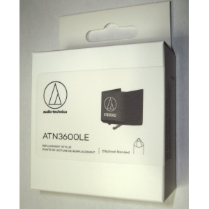 Stylet Audio-Technica ATN3600LE Elliptique