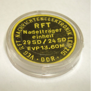 RFT original diamant CS24 CS29 29SD 24S CS22 KS231 KS23 KSS 163 KS22 VEB ZIPHONA