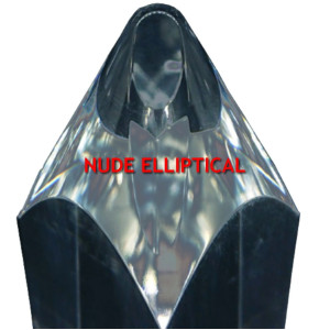 JICO Nude Elliptical Stylus for SHURE V15 III | JICO