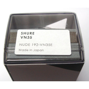 JICO Nude Elliptical Stylus for SHURE V15 III | JICO