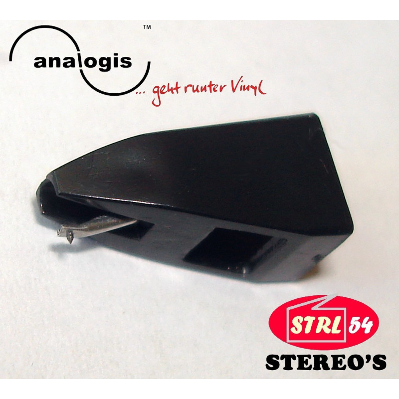 Stylet Analogis Nadel STD pour Ortofon OM et OMP | Analogis
