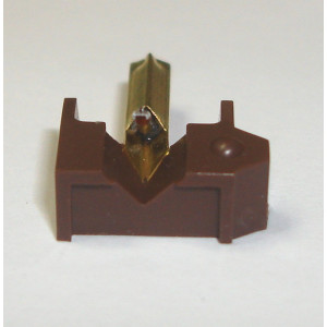 EVG NOS Nude Elliptical Diamond Stylus for Shure M44/M55 | EVG