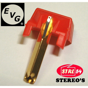 Stylet EVG NOS HQ diamant ELLIPTIQUE pour SHURE N104E M104E N92E M92E N99E M99E