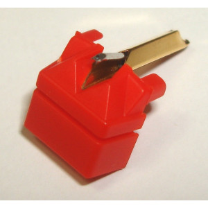 Stylet EVG NOS HQ diamant ELLIPTIQUE pour SHURE N104E M104E N92E M92E N99E M99E