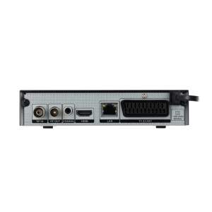 Récepteur TNT HD DVB-T2 SNT-2002-HD | 2 Télécommandes
