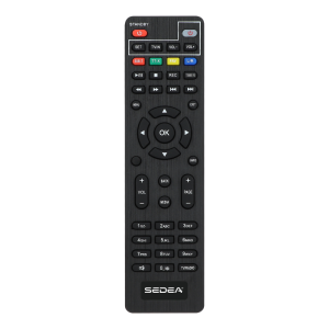 Récepteur TNT HD DVB-T2 SNT-2002-HD | 2 Télécommandes
