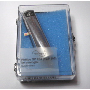 GP204 GP205 GP200 GP300 PHILIPS RADIOLA SCHNEIDER Cellule Phono double saphir LP