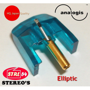 DTZ1-E B elliptique pour JVC VICTOR NIVICO Z1E Z2E Z1S Z1SR DTZ1S Stylet diamant