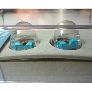 JICO SHURE N44-7 DJ IMP SD Stylus (Pair) | JICO