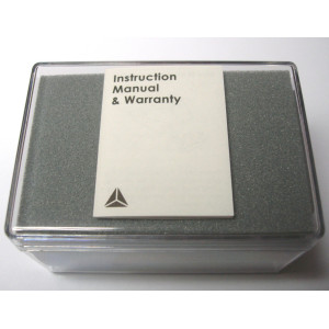 JICO SHURE N44-7 DJ IMP SD Spherical Stylus | JICO