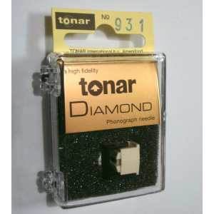 Stylet Tonar pour DENON DSN60 / DL60 DL65 DSN65 NIPPON COLUMBIA pointe sphérique