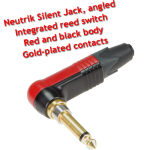 KLOTZ TITANIUM GUITAR CABLE TIR0600PSP 6m | Supreme