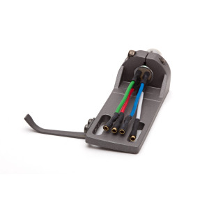 Analogis HS-33 JELCO-type Aluminium Headshell