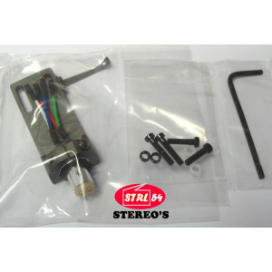 Analogis HS-33 JELCO-type Aluminium Headshell