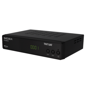 Récepteur satellite TNTSAT HD SEDEA ST-5400HD