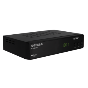 Récepteur satellite TNTSAT HD SEDEA ST-5400HD