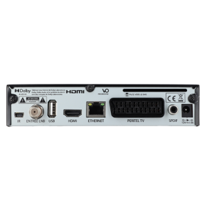 Récepteur satellite TNTSAT HD SEDEA ST-5400HD