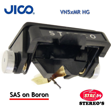 Stylet JICO SAS pour SHURE V15VxMR