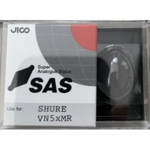 NEW VN5xMR for SHURE V15VxMR JICO SAS / Boron cantilever Stylus Stylet JICO SAS