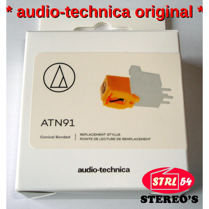 Original Audio-Technica ATN91 Stylus | Audio-Technica