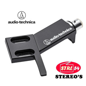 Coquille porte-cellule Audio-Technica AT-HS4 BK Noire