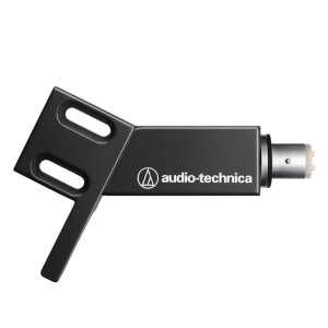 Coquille porte-cellule Audio-Technica AT-HS4 BK Noire