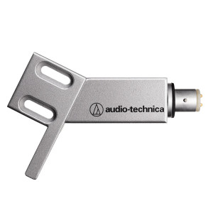 Coquille porte-cellule Audio-Technica AT-HS4 SV Argent