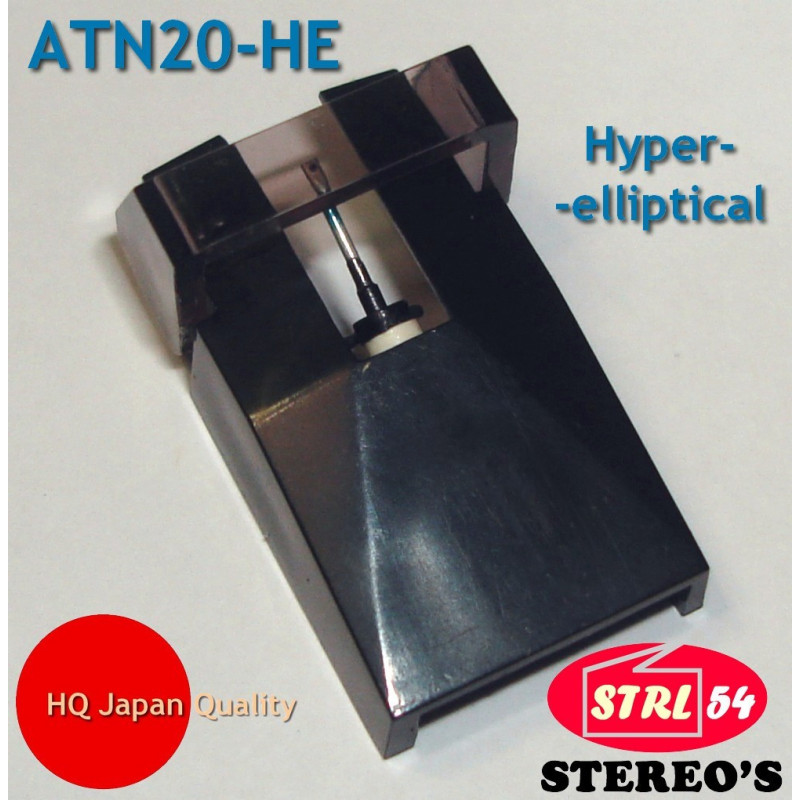 ATN20 HE Hyperelliptical Stylus | Audio-Technica