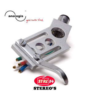 Porte-cellule Analogis HS-24 | Aluminium Silver