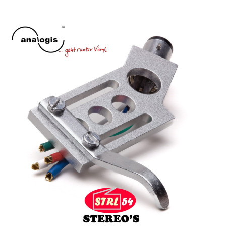 Porte-cellule Analogis HS-24 | Aluminium Silver