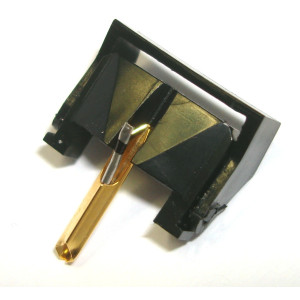 VN35E Stylet pointe diamant ELLIPTIQUE TONAR SWISS pour SHURE V15 III DUAL DN352